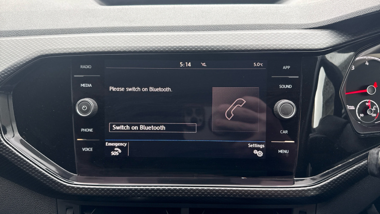 Volkswagen T-Cross 1.0 TSI 115 SE 5dr Petrol Estate